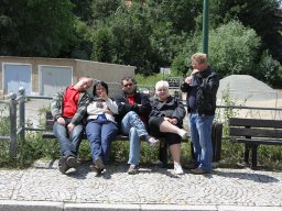 Fahrt ins Blaue - 2011